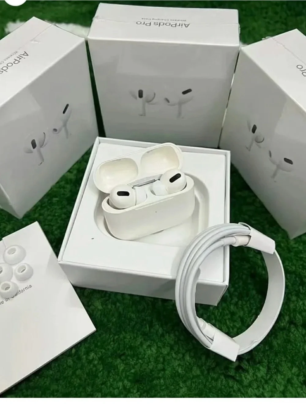 AirPods Pro Earbuds